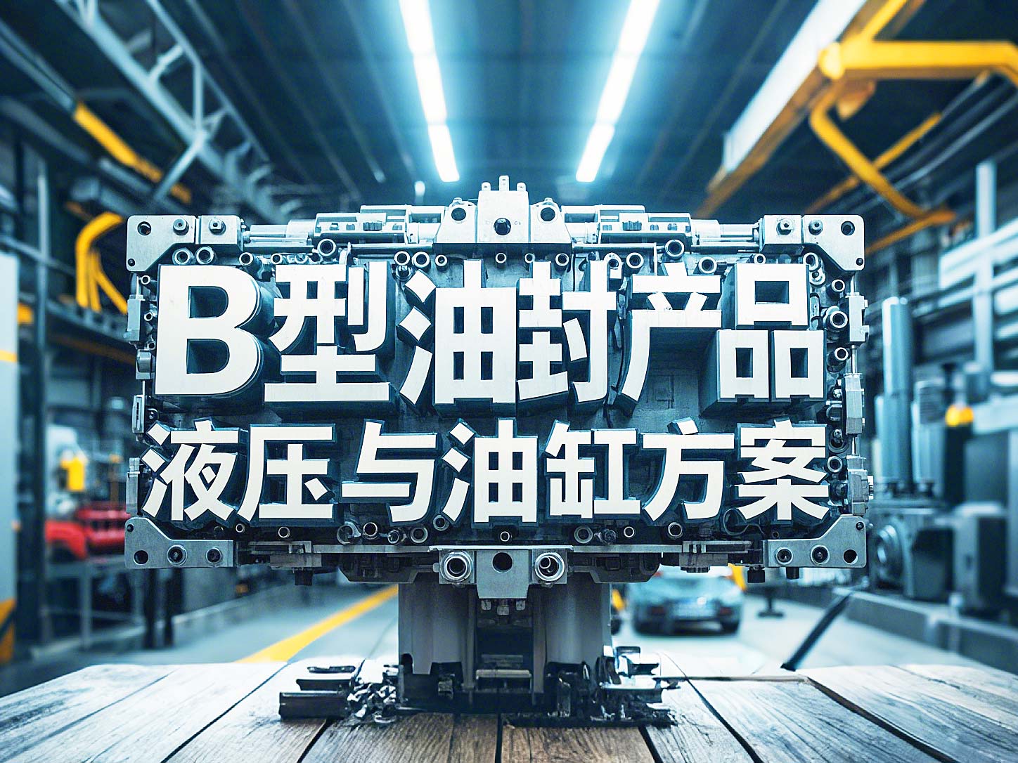 B型四氟油封產(chǎn)品解決方案丨高動態(tài)密封在液壓設(shè)備與標(biāo)準(zhǔn)油缸的應(yīng)用！?