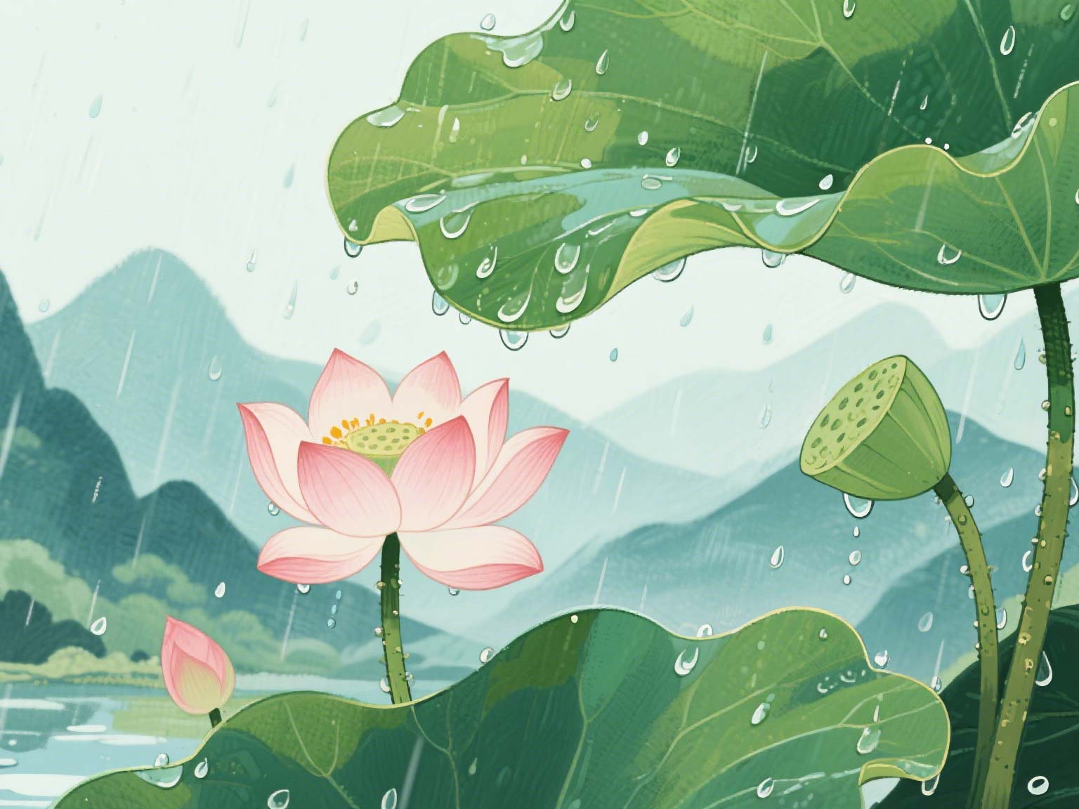 谷雨潤(rùn)物無(wú)聲時(shí)，東晟密封護(hù)萬(wàn)機(jī)生！