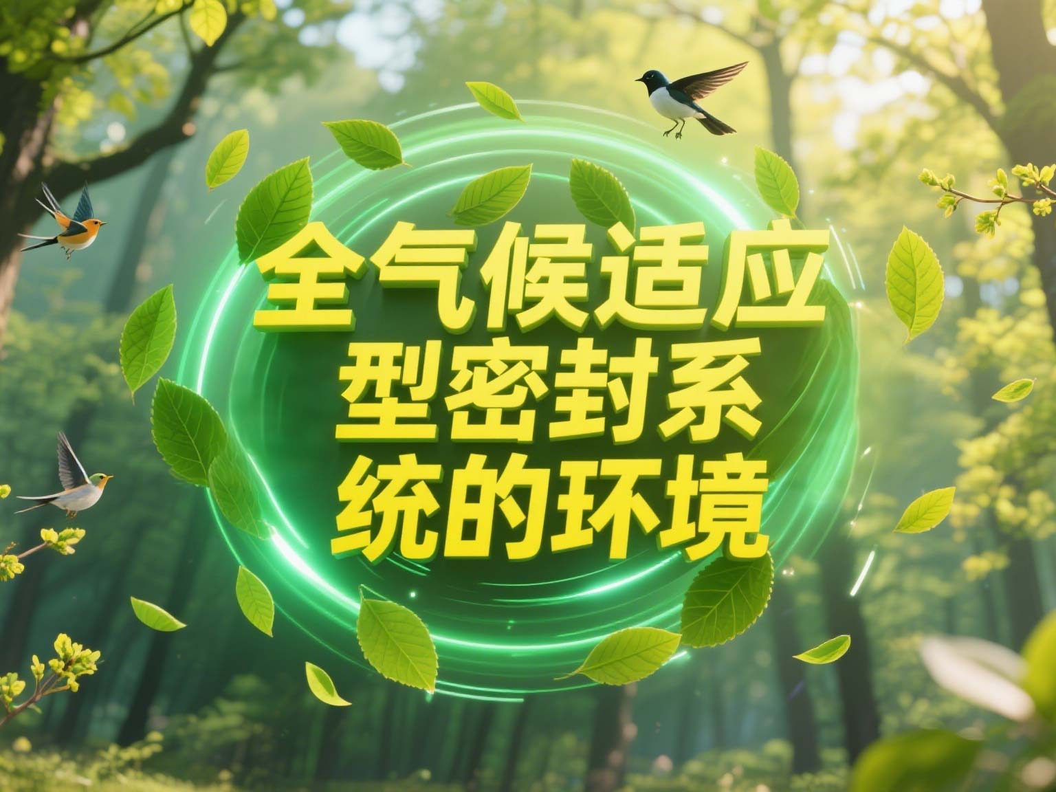 氟橡膠TC骨架油封密封件案例@全氣候適應型密封系統(tǒng)的環(huán)境征服之路！