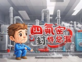 四氟密封件總漏案例丨可能是你安裝時3次“瞎折騰”！?