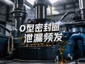 O型密封圈泄漏頻發(fā)案例丨這5個原因90%工程師都忽視？？??