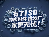 密封件批發(fā)廠家有了ISO認(rèn)證產(chǎn)品品質(zhì)更無(wú)憂！