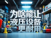 TC骨架丁腈橡膠油封產(chǎn)品案例丨為啥能讓液壓設(shè)備更耐用？一看就懂的干貨！