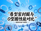 唇型密封圈與O型圈密封性能對(duì)比分析！？