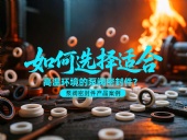 如何選擇適合高溫環(huán)境的泵閥密封件？?